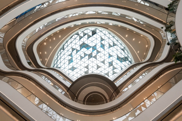 10 Design Unveils Tongzhou MixC One: A Design-Led Retail Hub Transforming East Beijing