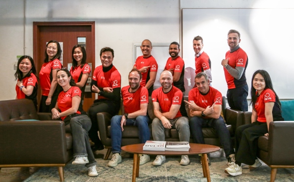 10 Design joined 2025 Green Power Charity Hike!